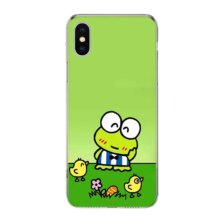 Cartoon Frog keroppi Phone Case Cover For Iphone 11 Pro 7 8 6 6S Plus + X XS MAX XR 5 5S Cartoon Frog keroppi Phone Case Cover For Iphone 11 Pro 7 8 6 6S Plus + X XS MAX XR 5 5S