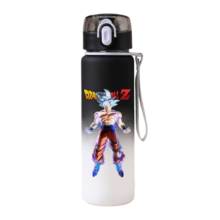 Kawaii Anime Dragon Ball Son Goku Silicon Water Bottle Kawaii Anime Dragon Ball Son Goku Silicon Water Bottle