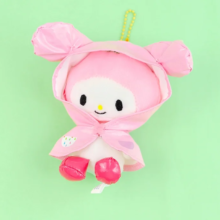Ivyye Kuromi My Melody Cartoon Plush Doll Key Chain Key Holder Pendant Ivyye Kuromi My Melody Cartoon Plush Doll Key Chain Key Holder Pendant