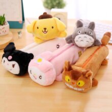 My Melody Kuromi Anime Pencil Storage Bag My Melody Kuromi Anime Pencil Storage Bag