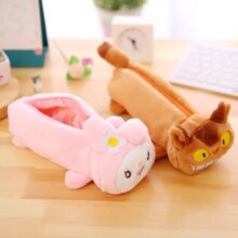 My Melody Kuromi Anime Pencil Storage Bag My Melody Kuromi Anime Pencil Storage Bag