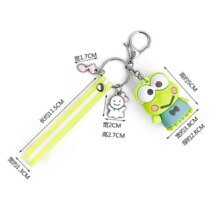 Hello Kitty Kuromi Melody Cinnamoroll Key chain Hello Kitty Kuromi Melody Cinnamoroll Key chain
