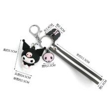 Hello Kitty Kuromi Melody Cinnamoroll Key chain Hello Kitty Kuromi Melody Cinnamoroll Key chain