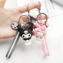 Hello Kitty Kuromi Melody Cinnamoroll Key chain Hello Kitty Kuromi Melody Cinnamoroll Key chain