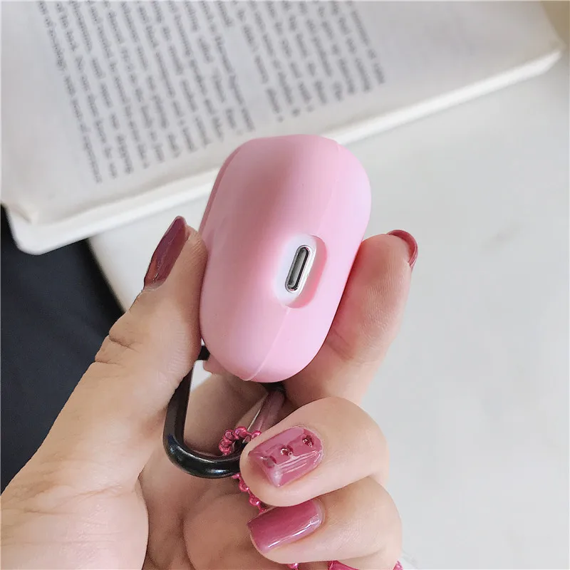Melody Kuromi BadBadtz-Maru Silicone Earphone Case Cover