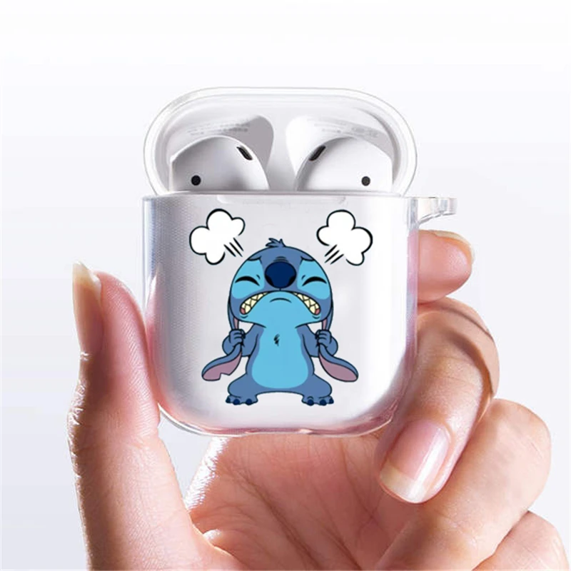 Kuromi Baku Soft Matte TPU Earphone Cover Kuromi Baku Soft Matte TPU Earphone Cover