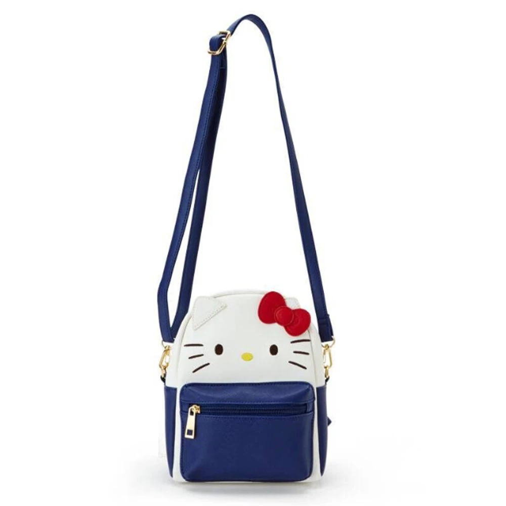 My Melody Cinnamoroll Kuromi PU Leather Shoulder Messenger Bag My Melody Cinnamoroll Kuromi PU Leather Shoulder Messenger Bag