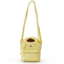 My Melody Cinnamoroll Kuromi PU Leather Shoulder Messenger Bag My Melody Cinnamoroll Kuromi PU Leather Shoulder Messenger Bag