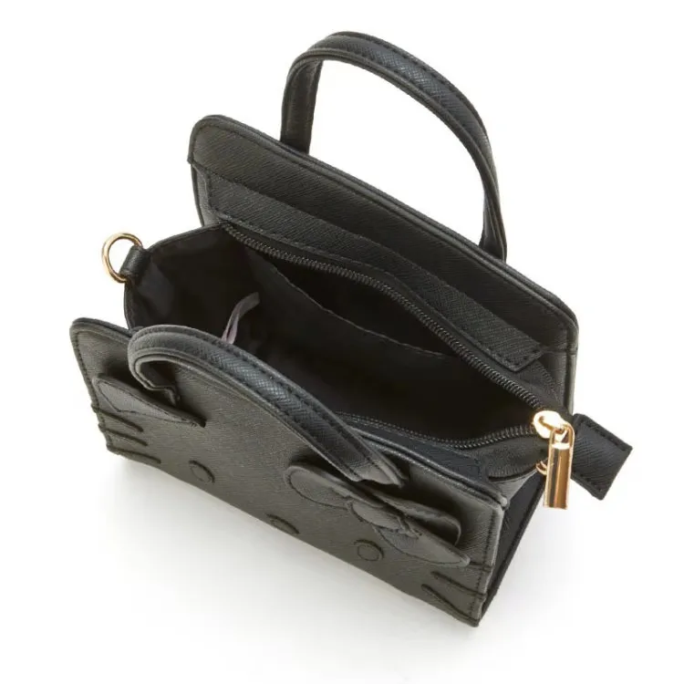 My Melody Kuromi Cinnamoroll PomPom Purin Mini Messenger Bags