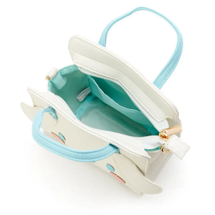 My Melody Kuromi Cinnamoroll PomPom Purin Mini Messenger Bags