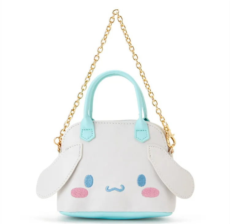 My Melody Cinnamoroll Kuromi PU Leather Coin Purse My Melody Cinnamoroll Kuromi PU Leather Coin Purse