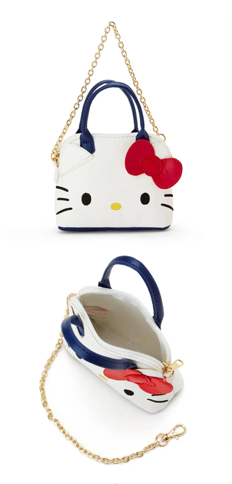 My Melody Cinnamoroll Kuromi PU Leather Coin Purse My Melody Cinnamoroll Kuromi PU Leather Coin Purse