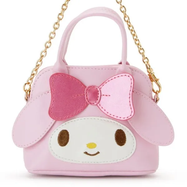 My Melody Cinnamoroll Kuromi PU Leather Coin Purse My Melody Cinnamoroll Kuromi PU Leather Coin Purse