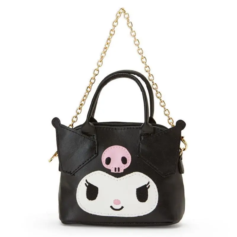My Melody Cinnamoroll Kuromi PU Leather Coin Purse My Melody Cinnamoroll Kuromi PU Leather Coin Purse