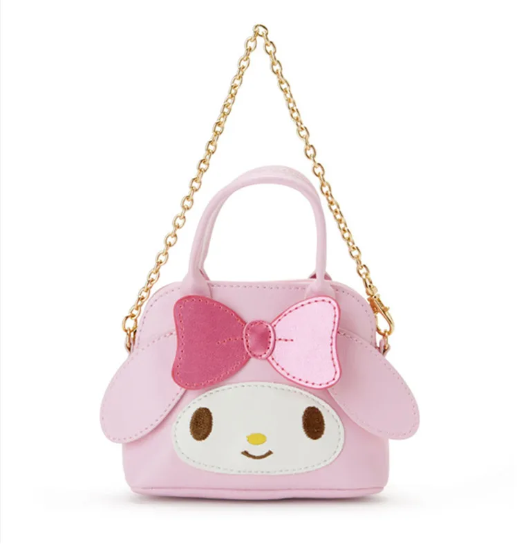 My Melody Cinnamoroll Kuromi PU Leather Coin Purse My Melody Cinnamoroll Kuromi PU Leather Coin Purse