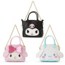 My Melody Cinnamoroll Kuromi PU Leather Coin Purse My Melody Cinnamoroll Kuromi PU Leather Coin Purse