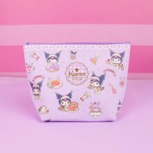 Cinnamoroll My Melody Kuromi Cartoon Large Capacity Cosmetic Bags Cinnamoroll My Melody Kuromi Cartoon Large Capacity Cosmetic Bags
