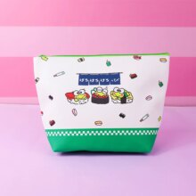 Cinnamoroll My Melody Kuromi Cartoon Large Capacity Cosmetic Bags Cinnamoroll My Melody Kuromi Cartoon Large Capacity Cosmetic Bags