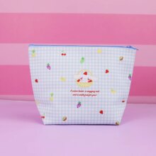 Cinnamoroll My Melody Kuromi Cartoon Large Capacity Cosmetic Bags Cinnamoroll My Melody Kuromi Cartoon Large Capacity Cosmetic Bags