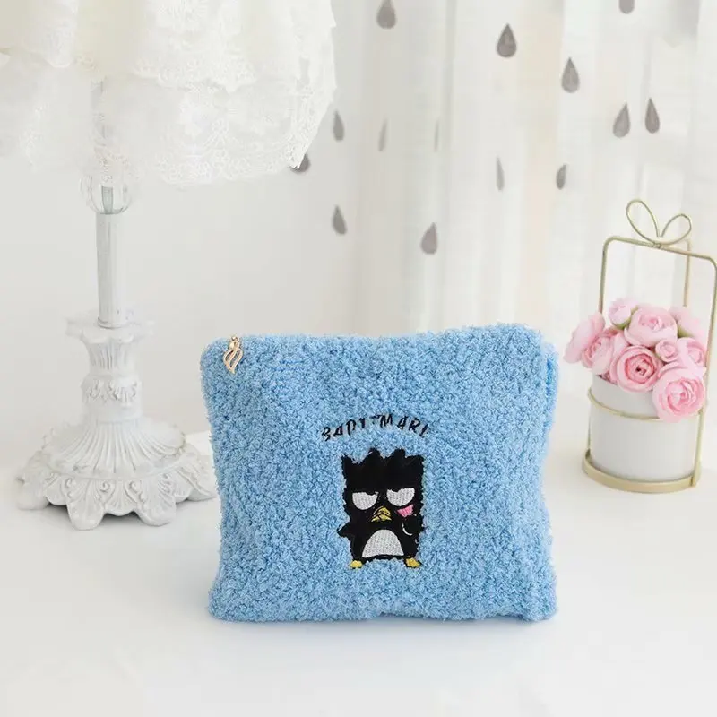 Hello Kitty My Melody Cinnamoroll Little Twin Star PomPomPurin Kuromi Cosmetic Drawstring Pocket Bag Hello Kitty My Melody Cinnamoroll Little Twin Star PomPomPurin Kuromi Cosmetic Drawstring Pocket Bag