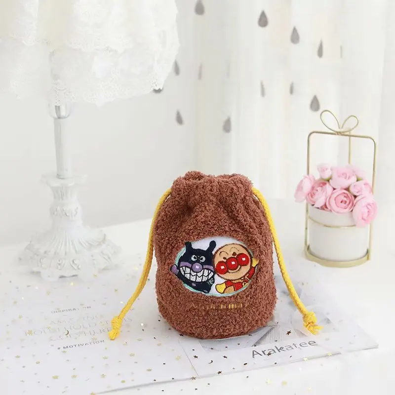 Hello Kitty My Melody Cinnamoroll Little Twin Star PomPomPurin Kuromi Cosmetic Drawstring Pocket Bag Hello Kitty My Melody Cinnamoroll Little Twin Star PomPomPurin Kuromi Cosmetic Drawstring Pocket Bag