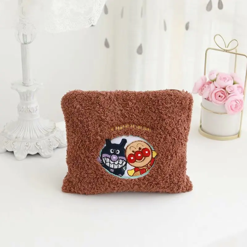 Hello Kitty My Melody Cinnamoroll Little Twin Star PomPomPurin Kuromi Cosmetic Drawstring Pocket Bag Hello Kitty My Melody Cinnamoroll Little Twin Star PomPomPurin Kuromi Cosmetic Drawstring Pocket Bag