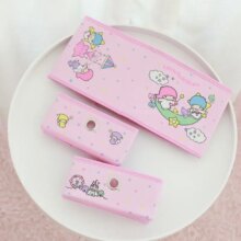 Hello Kitty My Melody Cinnamoroll Little Twin Stars Kuromi Cartoon Storage Case Bag Hello Kitty My Melody Cinnamoroll Little Twin Stars Kuromi Cartoon Storage Case Bag