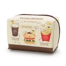 Little Twin Stars My Melody Kuromi Cartoon PU Leather Storage Bag Little Twin Stars My Melody Kuromi Cartoon PU Leather Storage Bag