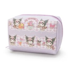 Little Twin Stars My Melody Kuromi Cartoon PU Leather Storage Bag Little Twin Stars My Melody Kuromi Cartoon PU Leather Storage Bag