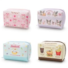 Little Twin Stars My Melody Kuromi Cartoon PU Leather Storage Bag Little Twin Stars My Melody Kuromi Cartoon PU Leather Storage Bag