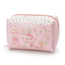 Little Twin Stars My Melody Kuromi Cartoon PU Leather Storage Bag Little Twin Stars My Melody Kuromi Cartoon PU Leather Storage Bag