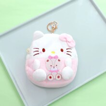 Hello Kitty My Melody Cinnamoroll Pompompurin Kuromi Pochacco Coin Purse Pendant Hello Kitty My Melody Cinnamoroll Pompompurin Kuromi Pochacco Coin Purse Pendant