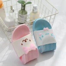 Cartoon Kuromi Non Slip Soft Kawaii Slippers Cartoon Kuromi Non Slip Soft Kawaii Slippers