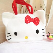 Kuromi Cartoon Large Capacity Shoulder Bag Kuromi Cartoon Large Capacity Shoulder Bag