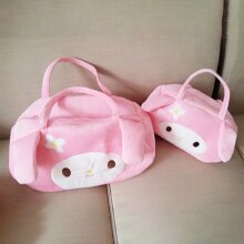 Kuromi Cartoon Large Capacity Shoulder Bag Kuromi Cartoon Large Capacity Shoulder Bag