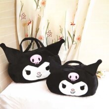Kuromi Cartoon Large Capacity Shoulder Bag Kuromi Cartoon Large Capacity Shoulder Bag