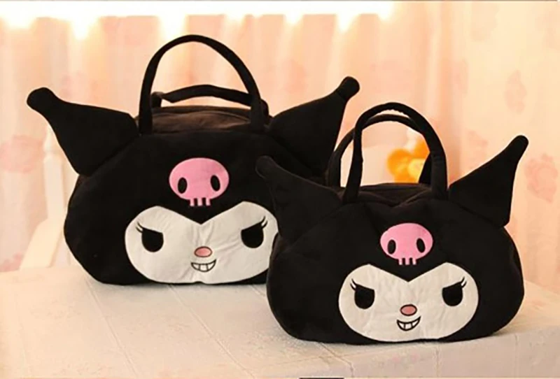 Kuromi Cartoon Large Capacity Shoulder Bag