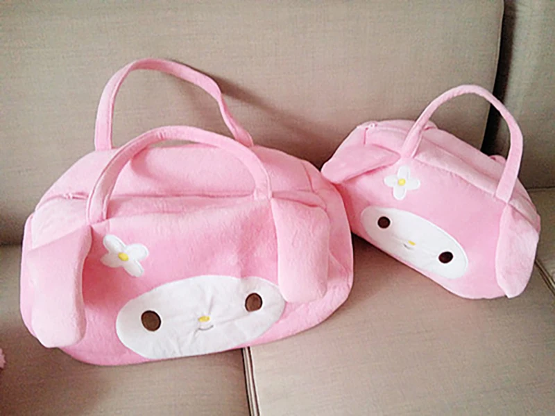 Kuromi Cartoon Large Capacity Shoulder Bag