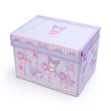 My Melody Cinnamoroll Little Twin Stars Kuromi Anime Foldable Storage Box My Melody Cinnamoroll Little Twin Stars Kuromi Anime Foldable Storage Box