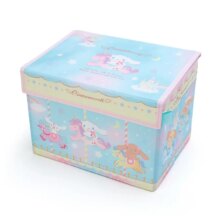 My Melody Cinnamoroll Little Twin Stars Kuromi Anime Foldable Storage Box My Melody Cinnamoroll Little Twin Stars Kuromi Anime Foldable Storage Box