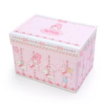 My Melody Cinnamoroll Little Twin Stars Kuromi Anime Foldable Storage Box My Melody Cinnamoroll Little Twin Stars Kuromi Anime Foldable Storage Box