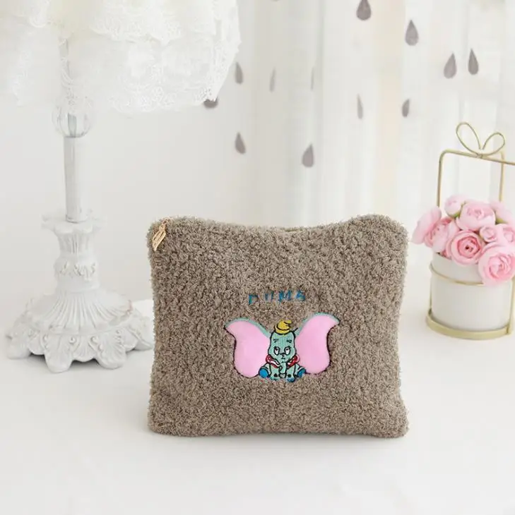 My Melody Pudding Cinnamoroll Dog Kuromi Plush Portable Storage Coin Bag My Melody Pudding Cinnamoroll Dog Kuromi Plush Portable Storage Coin Bag