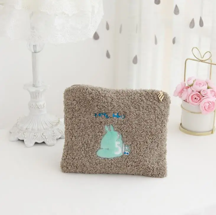 My Melody Pudding Cinnamoroll Dog Kuromi Plush Portable Storage Coin Bag My Melody Pudding Cinnamoroll Dog Kuromi Plush Portable Storage Coin Bag