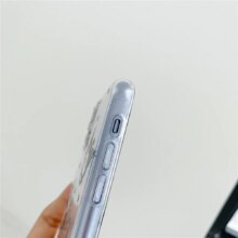 Kuromi My Melody Anime Clear Soft TPU Phone Case Kuromi My Melody Anime Clear Soft TPU Phone Case