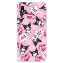 Kuromi Silicone Phone Case For iPhone Kuromi Silicone Phone Case For iPhone
