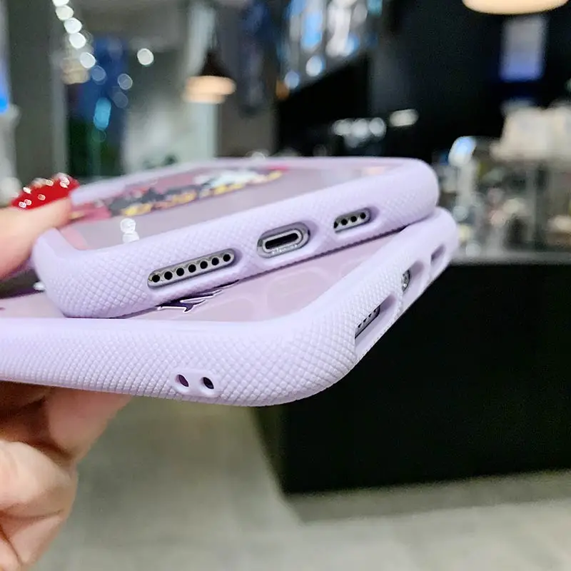 Sailor Moon Cat My Melody Kuromi Phone Case