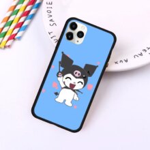 Kuromi Colorful High Quality Phone Case Kuromi Colorful High Quality Phone Case