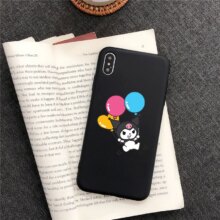Kurumi’s Anime Soft Silicone TPU Phone Cover Kurumi's Anime Soft Silicone TPU Phone Cover