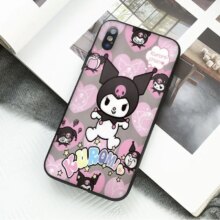 Kuromi Colorful Phone Case For iPhone Kuromi Colorful Phone Case For iPhone