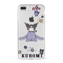 Melody Kuromi Baku Soft Silicone TPU Phone Cover Melody Kuromi Baku Soft Silicone TPU Phone Cover